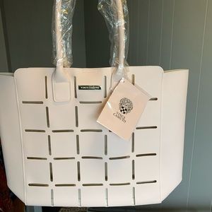 Vince Camuto Light Pink Tote